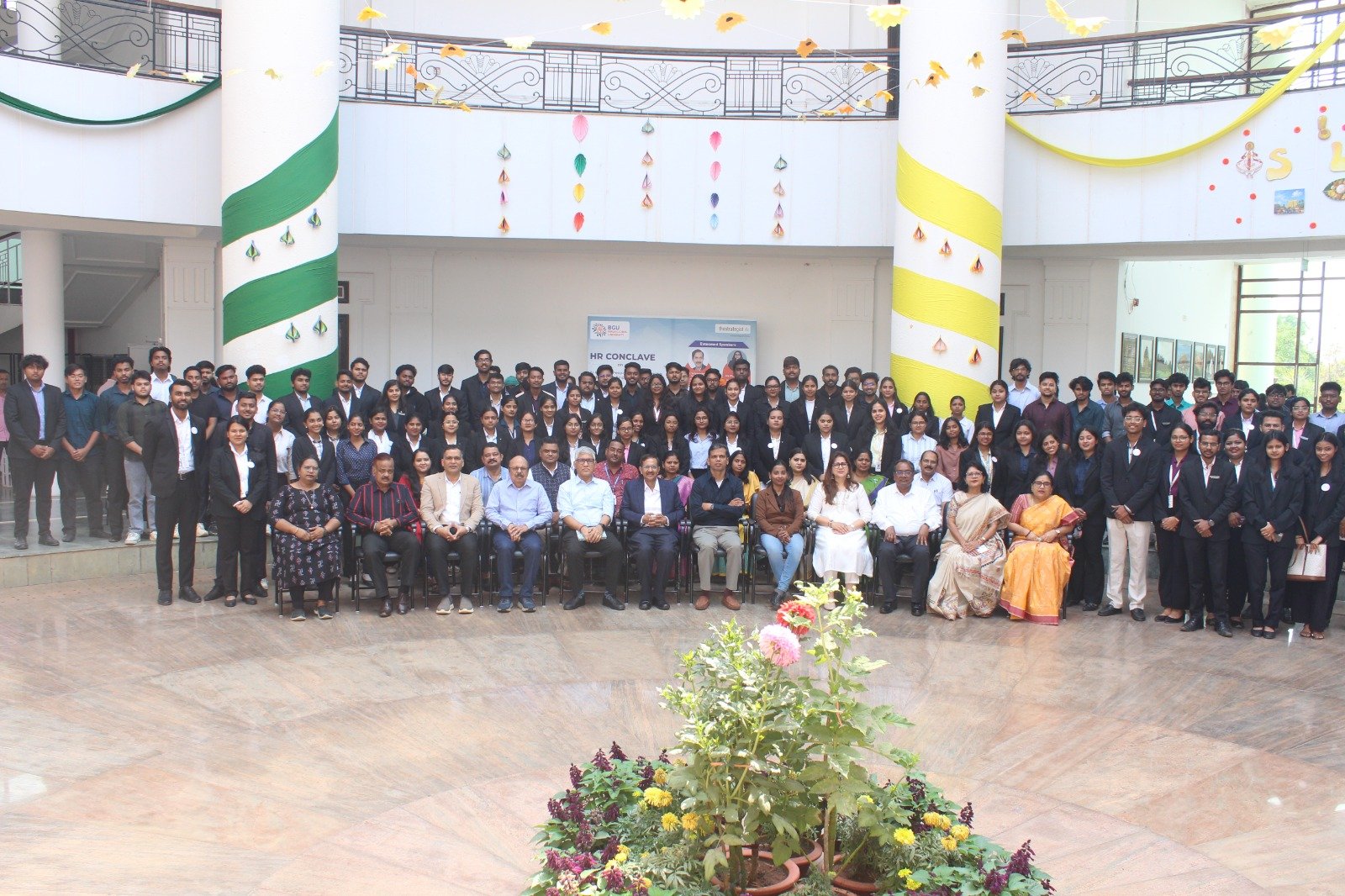 Birla Global University Hosts HR Conclave Uniting Industry and Academia on AI-Driven People Strategy