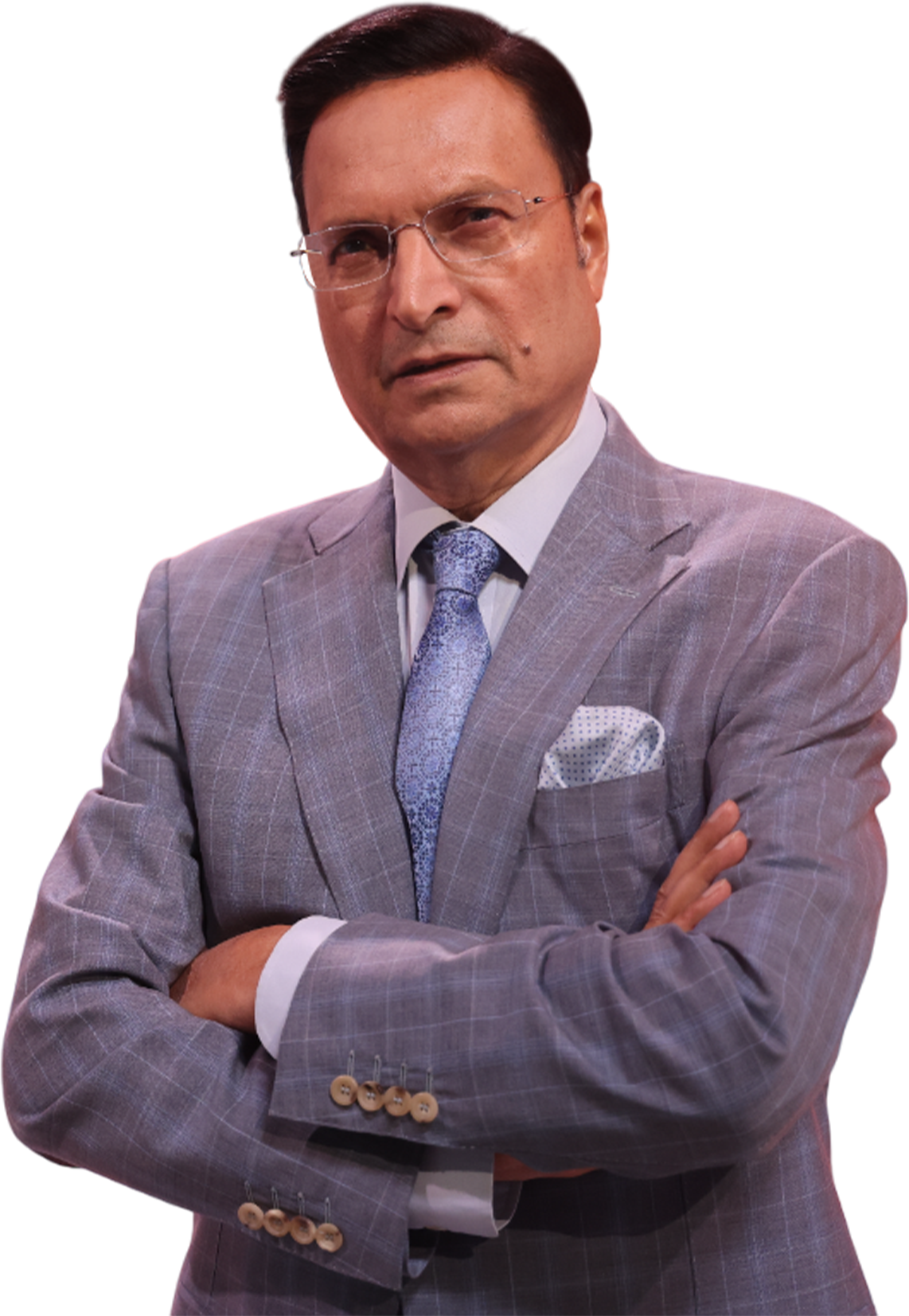 Court Summons Prime Congress Leaders in Defamation, Forgery Case Filed by Veteran Journalist Rajat Sharma