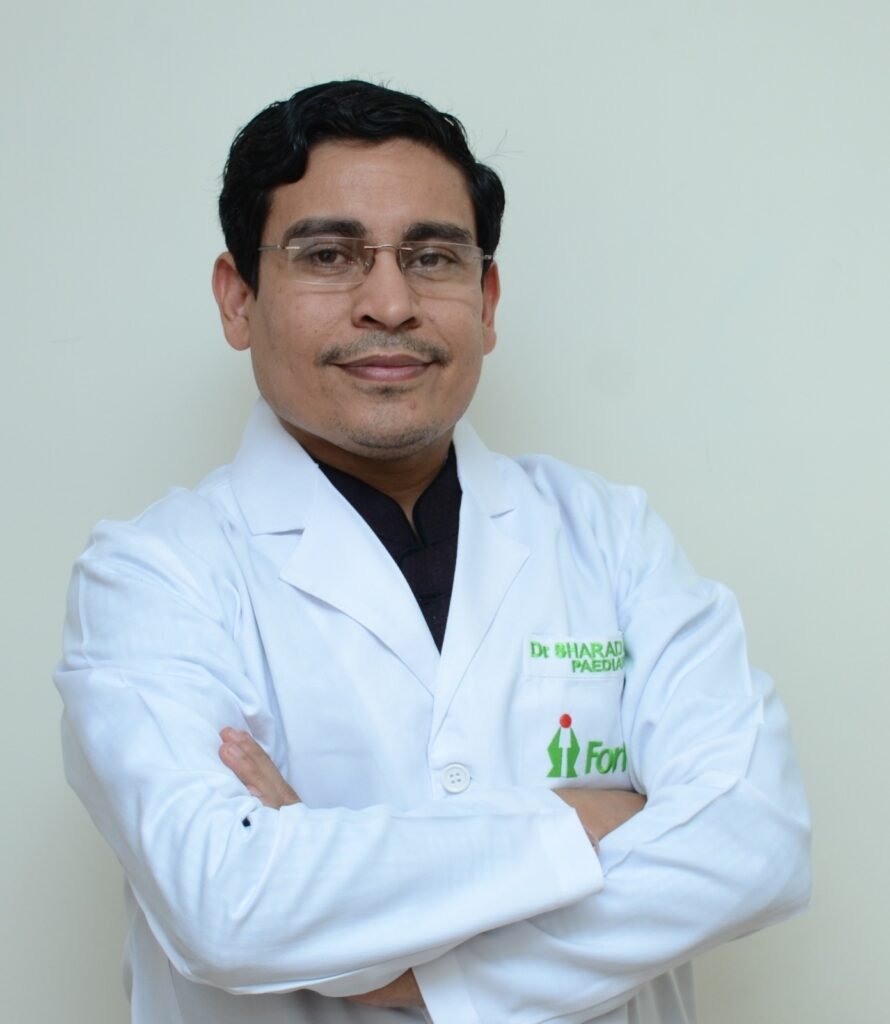 [02/04, 4:07 pm] Ravindra Baba: *World Autism Awareness Day: Recognising Early Signs of Autism and Understanding Every Child’s Unique Journey* *Dr Sharad Sharma, Additional Director, Pediatric Neurology, Fortis Escorts Hospital, Jaipur* *Jaipur, 2nd April 2026* : World Autism Awareness Day is observed on April 2nd each year. Established by the United Nations in 2007, the day aims to build awareness and promote acceptance of individuals on the autism spectrum. It highlights the importance of understanding neurodiversity and ensuring that every child is supported in a way that respects their unique needs. April is also recognised as Autism Awareness Month, with schools, healthcare providers and communities working together to create more inclusive environments. The day underscores the importance of early recognition of autism and the role of timely intervention. It encourages open conversations, reduces stigma and promotes access to supportive care, education and therapies. Most importantly, it reminds us that early understanding can make a meaningful difference in a child’s developmental journey. Dr Sharad Sharma, Additional Director, Pediatric Neurology, Fortis Escorts Hospital, Jaipur said, “According to a 2021 study published in the Indian Journal of Paediatrics, the estimated prevalence of autism in India is around 1 in 68 children. However, many cases are still identified late. Recognising early signs and starting timely intervention can significantly improve developmental outcomes and quality of life.” Early Signs to Watch For: • Delayed speech or limited verbal communication • Less eye contact or response to name • Limited interest in social interaction or play • Repetitive behaviors such as hand flapping or lining up objects • Strong preference for routines; difficulty with changes • Sensitivity to sounds, lights, textures or touch Diagnosis: • Signs are often noticed before the age of three • Diagnosis is based on developmental patterns and behaviour, • Screening tools and specialist assessments help in confirmation • Early identification allows timely start of intervention and support Autism Care and Support Early and consistent support can significantly help children develop essential skills. Therapies such as behavioural, speech and occupational therapy play a key role in supporting their overall development. Creating structured routines and providing a supportive environment can enhance both learning and comfort. Equally important is active parental involvement and caregiver training, which strengthen progress and continuity of care. With the right support and guidance, many individuals on the autism spectrum can go on to lead independent and fulfilling lives. World Autism Awareness Day is a reminder that recognizing the early signs of autism is not about labelling, but about enabling children to receive the care, understanding and opportunities they deserve at the right time. [02/04, 4:07 pm] Ravindra Baba: Dr Sharad Sharma, Additional Director, Pediatric Neurology, Fortis Escorts Hospital, Jaipur