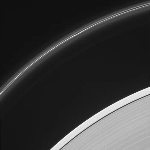 The ‘Sounds’ of Space as NASA’s Cassini Dives by Saturn