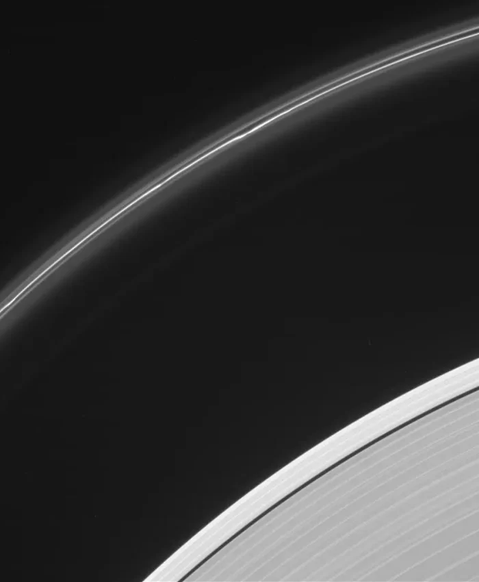 The ‘Sounds’ of Space as NASA’s Cassini Dives by Saturn