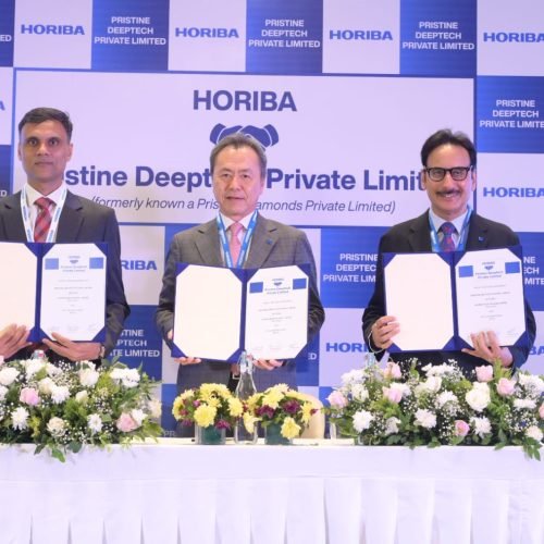 HORIBA Acquires Pristine Deeptech Private Limited in India