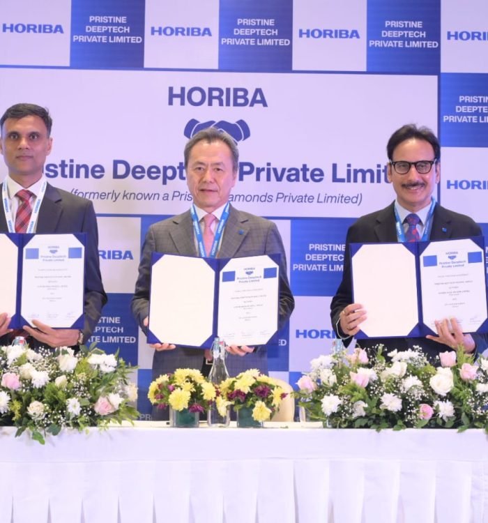 HORIBA Acquires Pristine Deeptech Private Limited in India