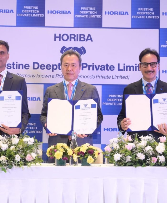 HORIBA Acquires Pristine Deeptech Private Limited in India