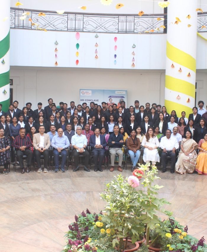 Birla Global University Hosts HR Conclave Uniting Industry and Academia on AI-Driven People StrategyBirla Global University Hosts HR Conclave Uniting Industry and Academia on AI-Driven People Strategy