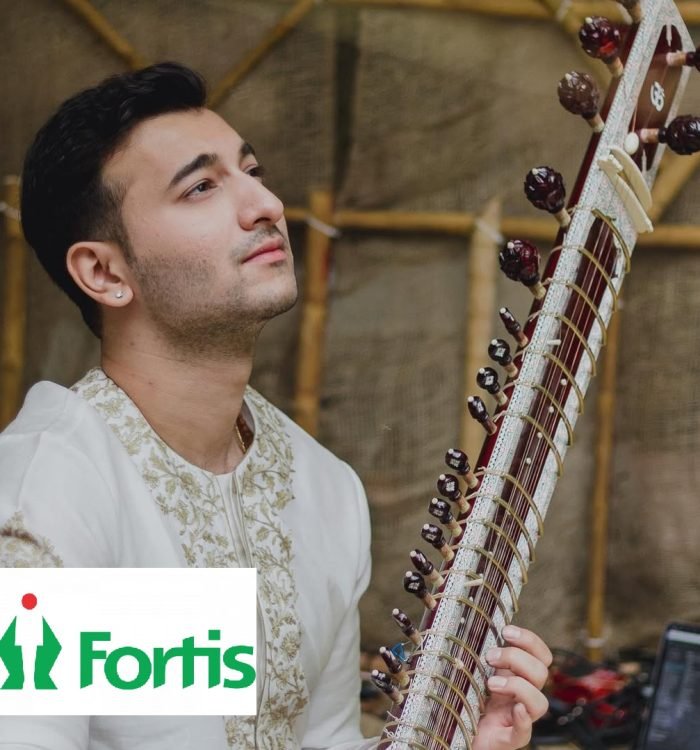 Fortis Healthcare’s Adayu Partners With Rishab Rikhiram Sharma’s ‘Sitar for Mental Health’ To Launch Music-Driven Mental Health Initiative For Patients