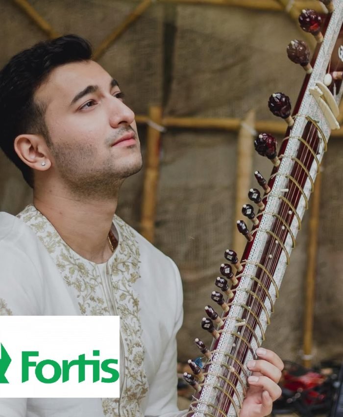 Fortis Healthcare’s Adayu Partners With Rishab Rikhiram Sharma’s ‘Sitar for Mental Health’ To Launch Music-Driven Mental Health Initiative For Patients