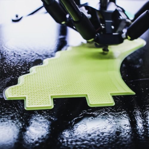 Broke a Glass? Someday You Might 3-D-Print a New One